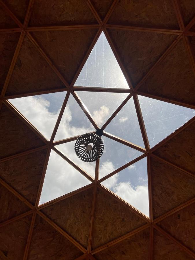 Glamping Y Chalet Aventura Park Villa De Leyva La Periquera Екстер'єр фото